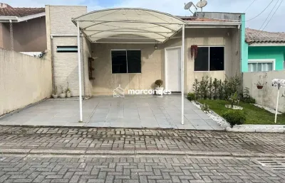 Casa em condomínio fechado com 3 quartos para alugar na manacá, 85, eucaliptos, fazenda rio grande por r$ 2.875