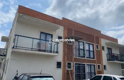 Apartamento com 2 quartos para alugar na rua rio xingu, 1368, iguaçu, fazenda rio grande por r$ 1.892
