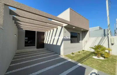 Casa em condomínio fechado com 3 quartos à venda na rua nossa senhora aparecida, 2966, santa terezinha, fazenda rio grande por r$ 390.000