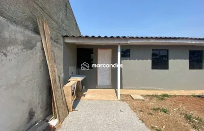 Kitnet / stúdio para alugar na sao valentim, 87, santa terezinha, fazenda rio grande por r$ 900