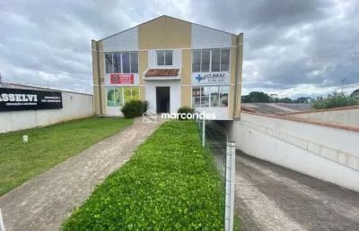 Sala comercial para alugar na avenida portugal, 1484, nações, fazenda rio grande por r$ 4.620