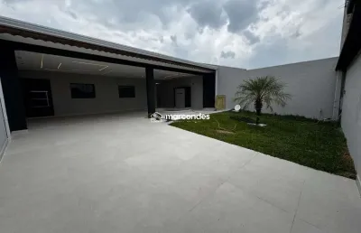 Casa com 3 quartos à venda na rua costa rica, 446, nações, fazenda rio grande por r$ 1.490.000