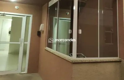 Apartamento com 2 quartos à venda na rua nossa senhora aparecida, 2633, santa terezinha, fazenda rio grande por r$ 230.000