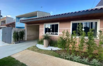 Casa em condomínio fechado com 2 quartos para alugar na rua nossa senhora aparecida, 2966, santa terezinha, fazenda rio grande por r$ 1.960