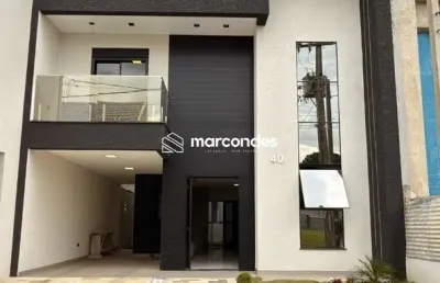 Casa com 3 quartos à venda na rua vereador ângelo burbello, 2757, umbará, curitiba por r$ 1.350.000