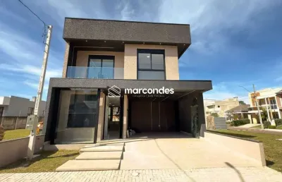 Casa em condomínio fechado com 4 quartos à venda na rua vereador ângelo burbello, 2757, umbará, curitiba por r$ 1.999.000