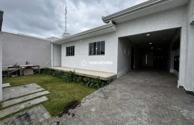 Casa com 3 quartos à venda na rua costa rica, 436, nações, fazenda rio grande por r$ 1.650.000