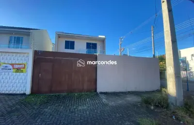 Casa com 3 quartos à venda na rua jordânia, 221, nações, fazenda rio grande por r$ 530.000