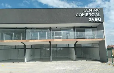 Ponto comercial à venda na avenida mato grosso, 2490, santa terezinha, fazenda rio grande por r$ 149.000