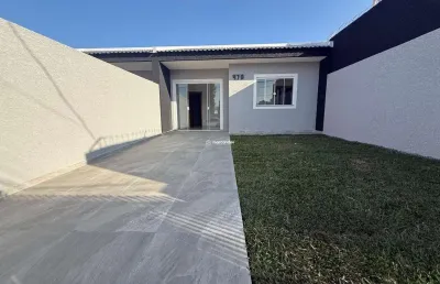 Casa com 3 quartos à venda na benin, 478, nações, fazenda rio grande por r$ 470.000