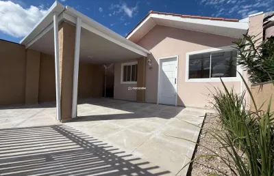 Casa com 3 quartos à venda na rua líbia, 289, nações, fazenda rio grande por r$ 515.500