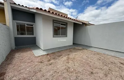 Casa com 3 quartos à venda na travessa montenegro, 80, nações, fazenda rio grande por r$ 520.000