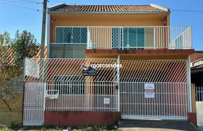 Casa com 2 quartos para alugar na nossa senhora das graças, 1713, santa terezinha, fazenda rio grande por r$ 2.245