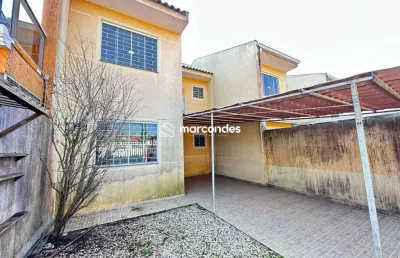 Casa para alugar na avenida holanda, 1338, nações, fazenda rio grande por r$ 2.650