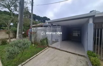 Casa com 2 quartos para alugar na santa ines, 347, santa terezinha, fazenda rio grande por r$ 2.109