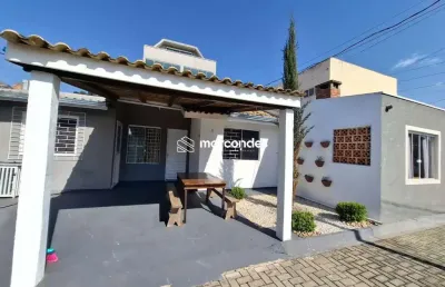 Casa com 2 quartos para alugar na rua santo agostinho, 695, santa terezinha, fazenda rio grande por r$ 1.995
