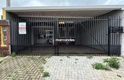 Casa com 2 quartos para alugar na sao luis, 602, santa terezinha, fazenda rio grande por r$ 1.820