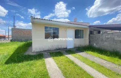Casa em condomínio fechado com 2 quartos para alugar na suécia, 638, nações, fazenda rio grande por r$ 1.440