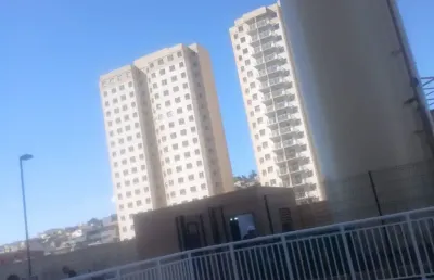 Apartamento com 2 quartos para alugar na Vila Carmosina, São Paulo 