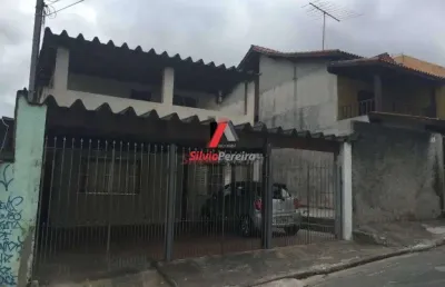 Casa térrea para venda no bairro jardim alto pedroso, 3 dorm, 3 vagas