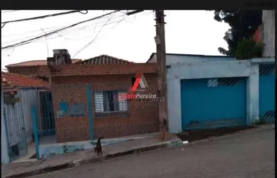 Casa térrea para venda no bairro vila rosaria, 3 dorm, 3 vagas, 100 m, 260 m