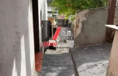 Terreno à venda na Vila Norma, São Paulo 
