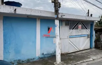 Terreno com 2 casas  térrea para venda no bairro jardim lajeado, 160 m