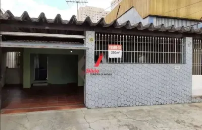 Casa térrea para venda no bairro itaquera, 2 dorm, 2 vagas, 250m²