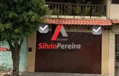 Sobrado para venda no bairro parque cruzeiro do sul, 3 dorm, 1 suíte, 2 vagas, 228 m, 150 m
