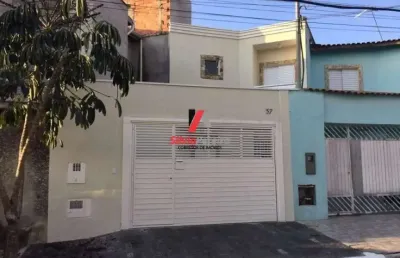 Sobrado para venda no bairro jardim cotinha, 2 dorm, 2 suíte, 2 vagas, 69 m