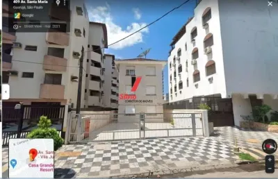 Apartamento em condomínio para venda no bairro enseada, 1 dorm, 1 vagas, 42 m