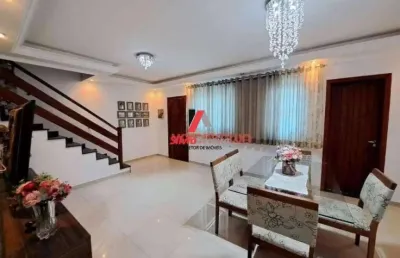 Sobrado para venda no bairro itaquera, 3 dorm, 2 vagas, 92 m, 96 m