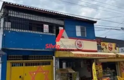 Imóvel para renda  a  venda no bairro vila barbosa, 5 dorm, 200 m, 200 m