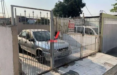 Terreno para venda no bairro parque boturussu, 213 m