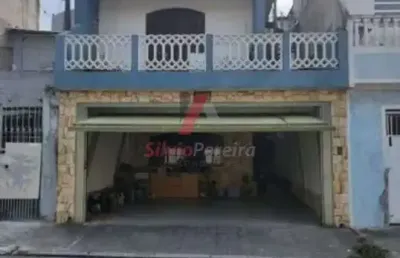 Sobrado para venda no bairro vila aparecida, 4 dorm, 2 vagas, 150 m, 126 m