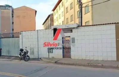 Apartamento padrão para venda no bairro jardim santa terezinha (zona leste), 2 dorm, 1 vagas, 54 m
