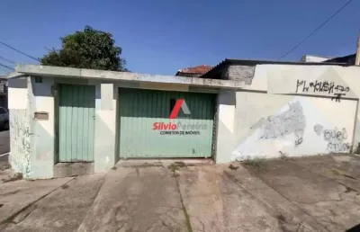 Casa térrea para venda no bairro vila rosaria, 4 dorm, 6 vagas, 300 m