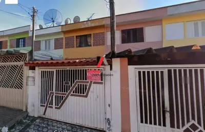 Sobrado para venda no bairro vila rosaria, 3 dorm, 1 vagas, 110 m, 74 m