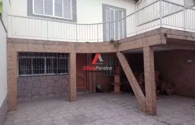 Casa (sobrado) para venda, 3 dorm(s), 4 vaga(s), 180 m²