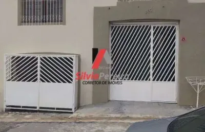 Sobrado para venda, 3 dorm, sendo 1 suite, 2 vagas, 2 wc