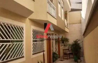 Sobrado em condomínio para venda no bairro vila esperança, 2 dorm, 1 vagas, 78 m, 78 m