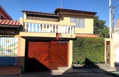 Casa (sobrado) para venda, 3 dorm(s), 2 vaga(s), 201 m²