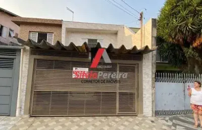 Casa (sobrado) para venda, 3 dorm(s), 2 vaga(s), 135 m²