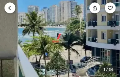Apartamento (apartamento padrão) para venda, 2 dorm(s), 54 m²