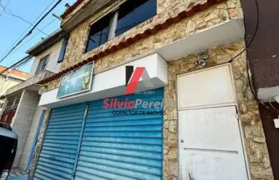 Casa (assobradada) para venda, 2 dorm(s), 4 vaga(s), 180 m²