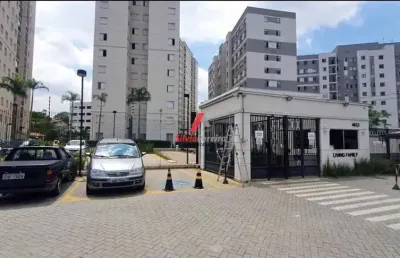 Apartamento (apartamento padrão) para venda, 2 dorm(s), 1 vaga(s), 45 m²