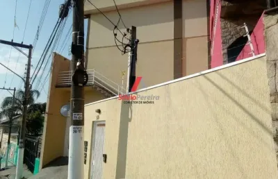 Sobrado de condomínio a venda no cangaíba - zona leste