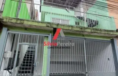 Casa com 1 quarto para alugar na Vila Verde, São Paulo 