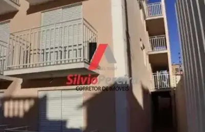 Apartamento (apartamento padrão) para venda, 1 dorm(s), 37 m²