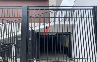 Sobrado novo em condomínio fechado,  próximo ao metrô patriarca - 115 m²
